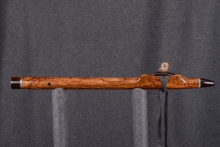 Mango Native American Flute, Minor, Mid A#-4, #U9F (10)